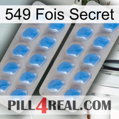 549 Times Secret 23